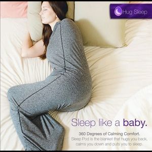Hug Sleep Pod Washable Wearable Blanket Medium